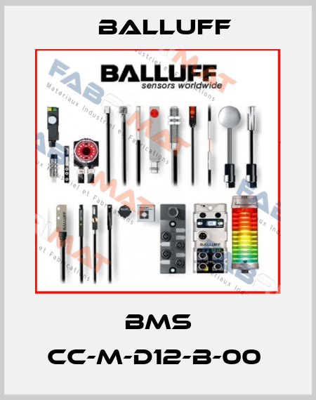 BMS CC-M-D12-B-00  Balluff
