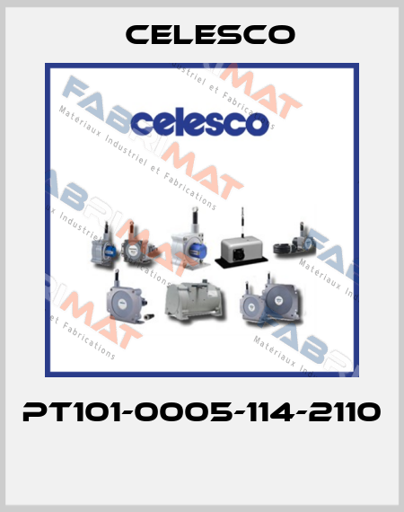 PT101-0005-114-2110  Celesco