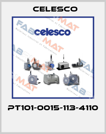 PT101-0015-113-4110  Celesco