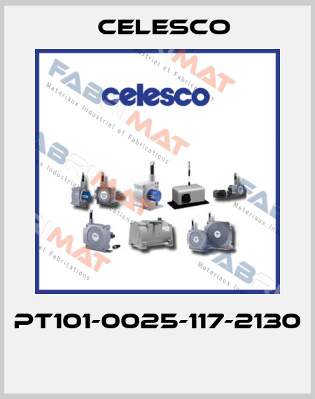 PT101-0025-117-2130  Celesco