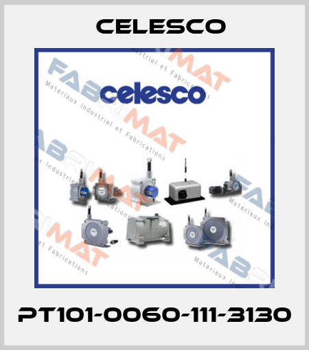 PT101-0060-111-3130 Celesco