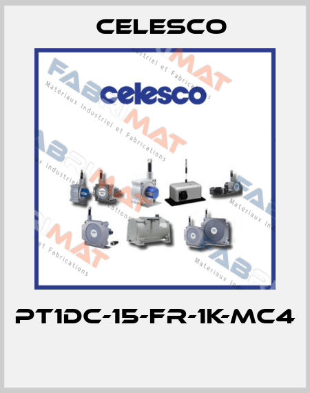 PT1DC-15-FR-1K-MC4  Celesco
