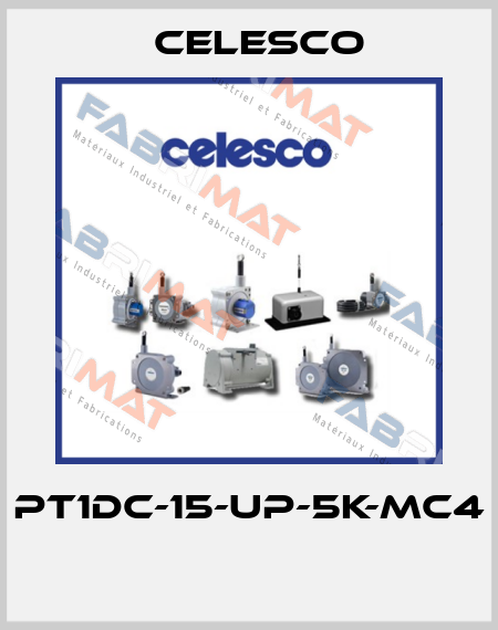 PT1DC-15-UP-5K-MC4  Celesco