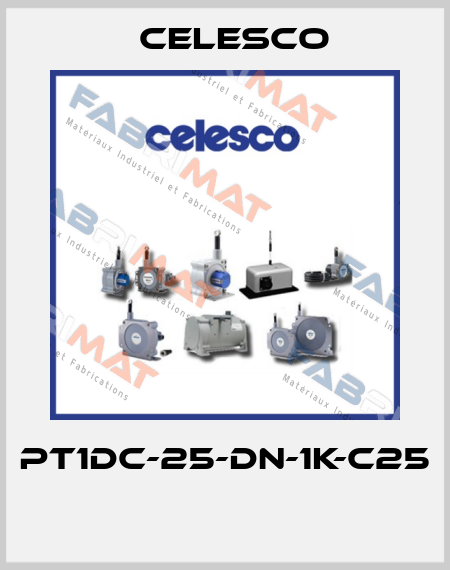 PT1DC-25-DN-1K-C25  Celesco