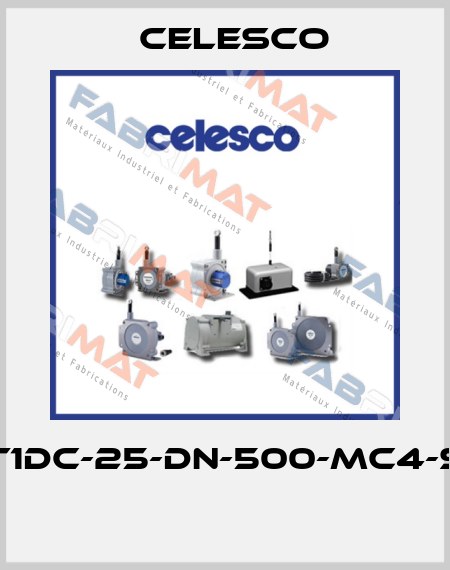 PT1DC-25-DN-500-MC4-SG  Celesco