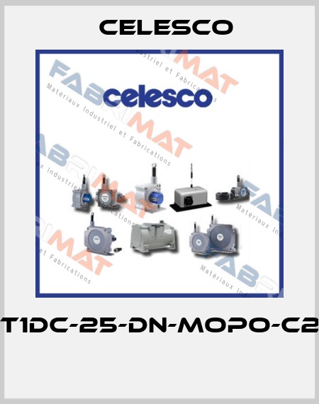 PT1DC-25-DN-MOPO-C25  Celesco