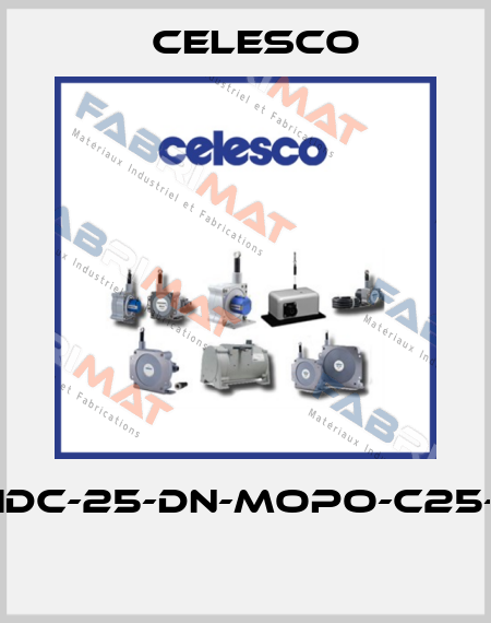 PT1DC-25-DN-MOPO-C25-SG  Celesco