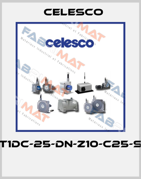 PT1DC-25-DN-Z10-C25-SG  Celesco