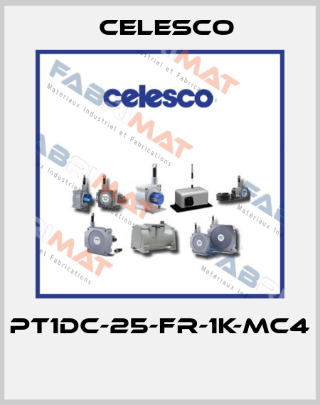 PT1DC-25-FR-1K-MC4  Celesco