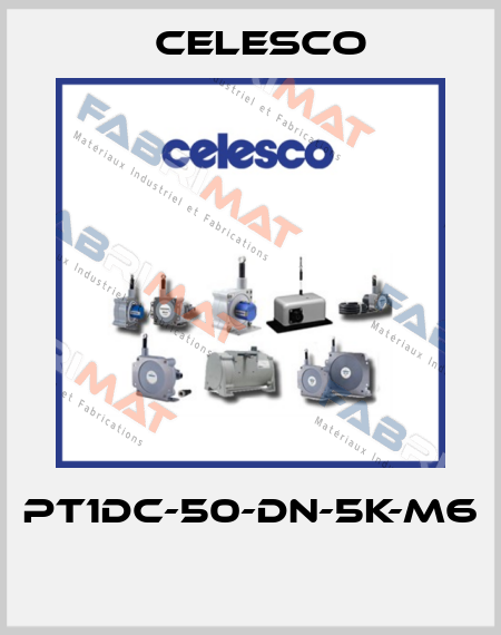 PT1DC-50-DN-5K-M6  Celesco