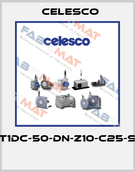 PT1DC-50-DN-Z10-C25-SG  Celesco