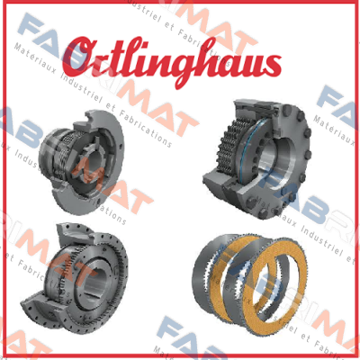 BRAKE COIL FOR BRAKE 35 NM (CABLE DRUM)  Ortlinghaus