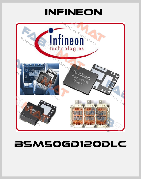 BSM50GD120DLC  Infineon