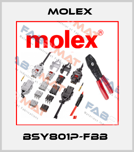 BSY801P-FBB  Molex