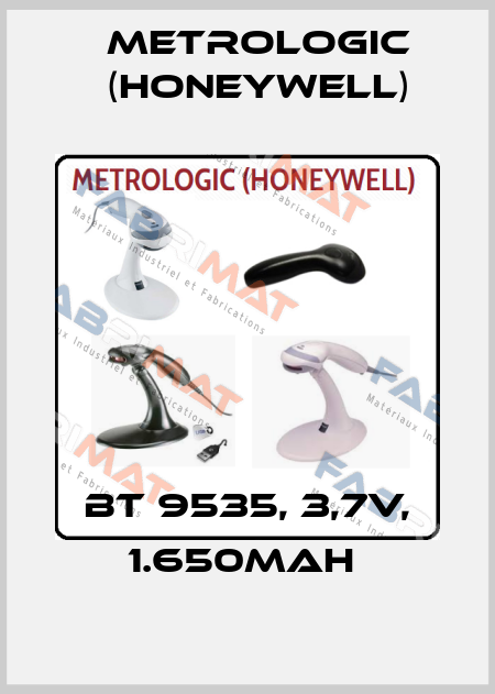 BT 9535, 3,7V, 1.650MAH  Metrologic (Honeywell)