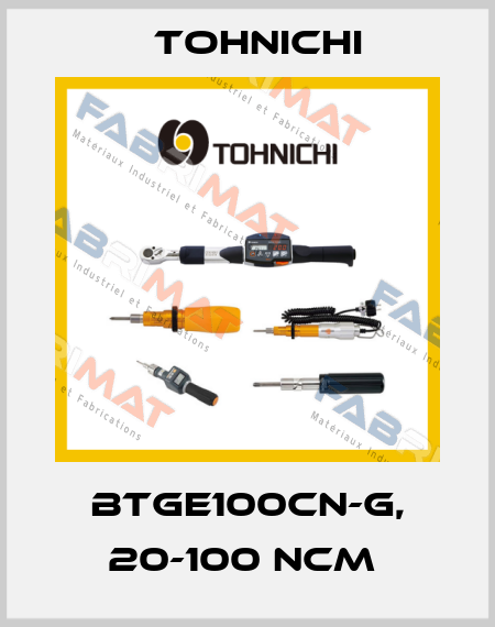 BTGE100CN-G, 20-100 NCM  Tohnichi