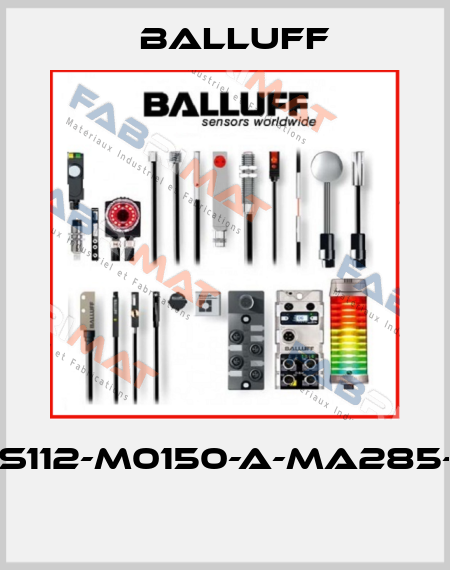 BTL5-S112-M0150-A-MA285-KA02  Balluff