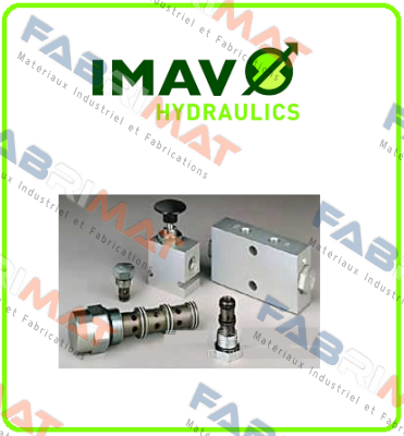 1024848 / CV1-16N-P-0-020 IMAV Hydraulik