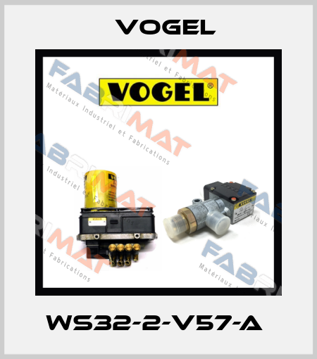WS32-2-V57-A  Vogel