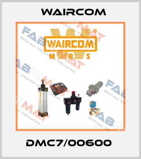 DMC7/00600  Waircom
