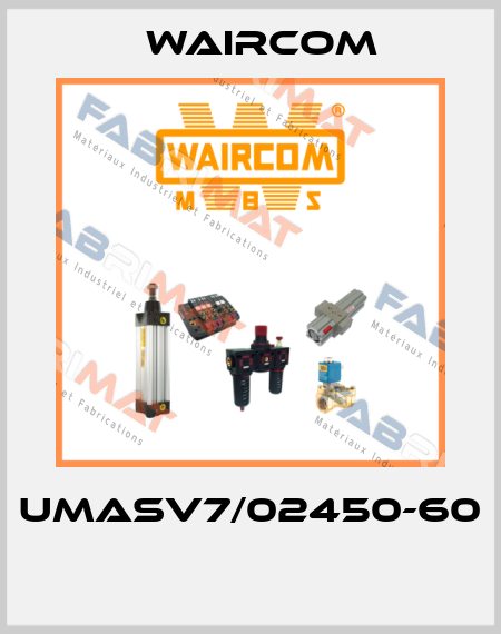 UMASV7/02450-60  Waircom