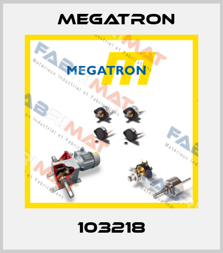 103218 Megatron