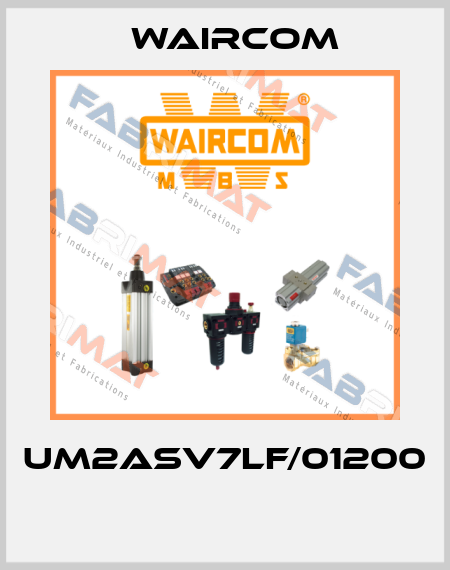 UM2ASV7LF/01200  Waircom