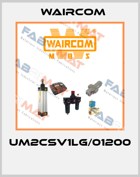 UM2CSV1LG/01200  Waircom