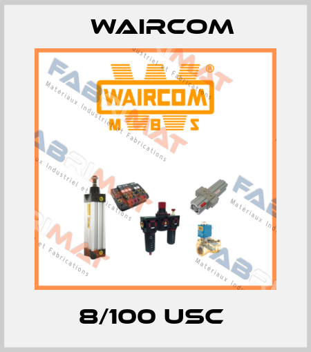 8/100 USC  Waircom