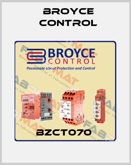 BZCT070  Broyce Control