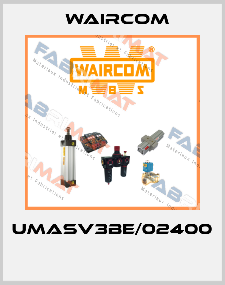 UMASV3BE/02400  Waircom