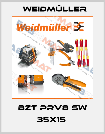 BZT PRV8 SW 35X15  Weidmüller