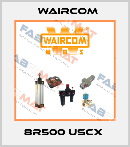 8R500 USCX  Waircom