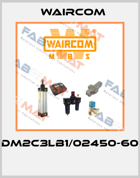 DM2C3LB1/02450-60  Waircom