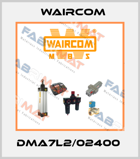 DMA7L2/02400  Waircom