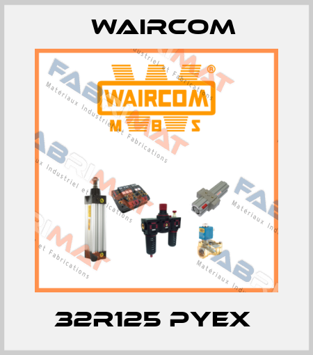 32R125 PYEX  Waircom