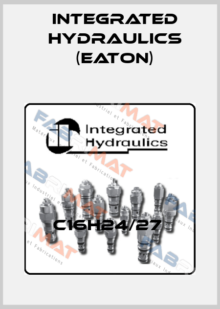C16H24/27  Integrated Hydraulics (EATON)