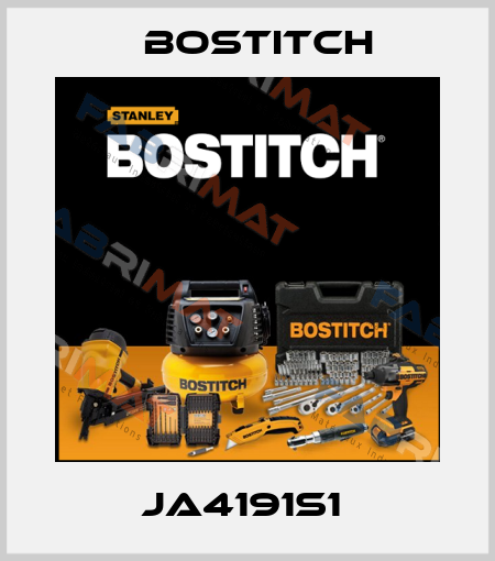 JA4191S1  Bostitch