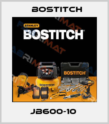 JB600-10  Bostitch