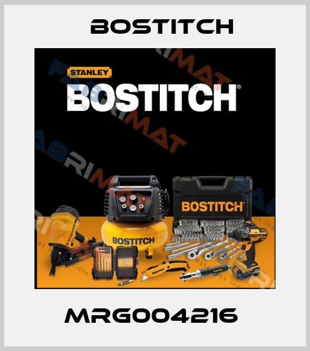 MRG004216  Bostitch