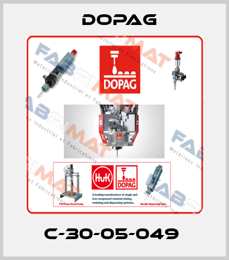 C-30-05-049  Dopag