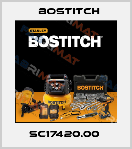 SC17420.00  Bostitch