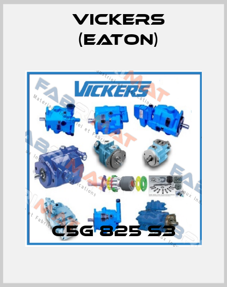 C5G 825 S3 Vickers (Eaton)