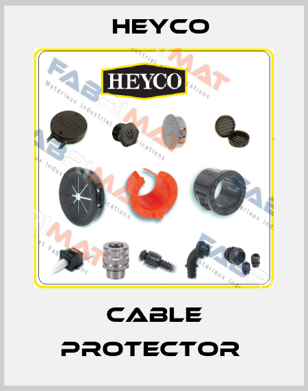 CABLE PROTECTOR  Heyco
