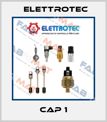 CAP 1 Elettrotec