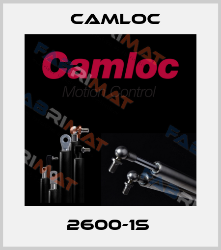 2600-1S  Camloc