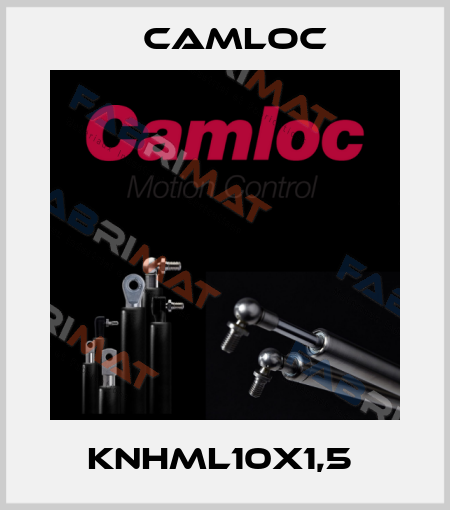 KNHML10X1,5  Camloc