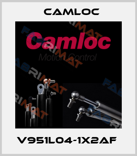 V951L04-1X2AF  Camloc