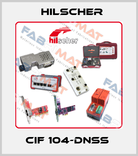 CIF 104-DNSS  Hilscher