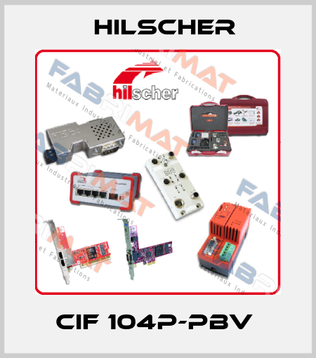 CIF 104P-PBV  Hilscher